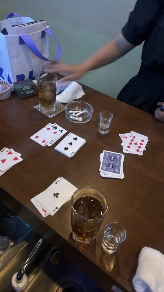 line album 店内写真 260804 1